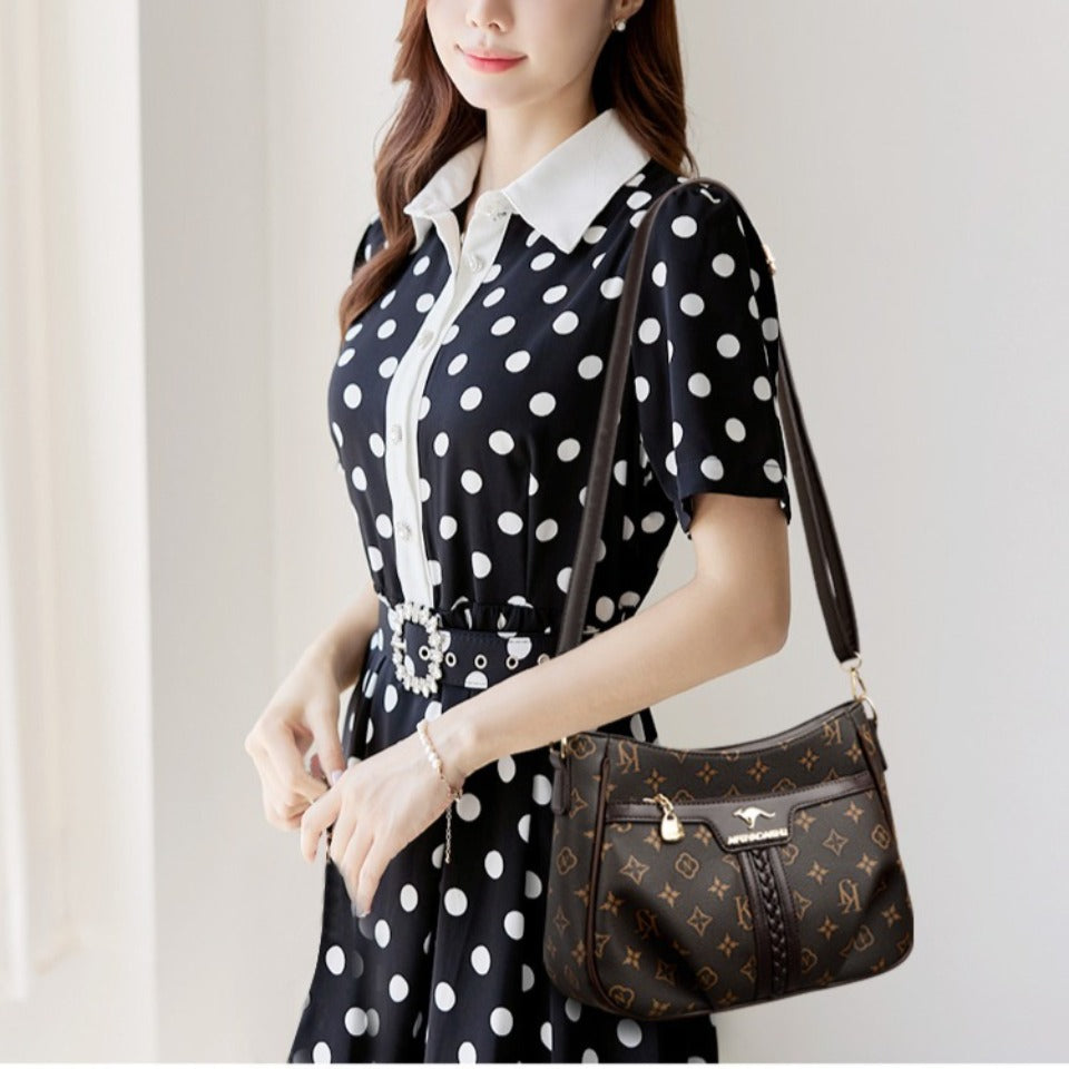 Designer Crossbody Hand Bags for Women, Brand Luxury Clutch Bags, High Quality Soft Shoulder Purses Handbag Clutch