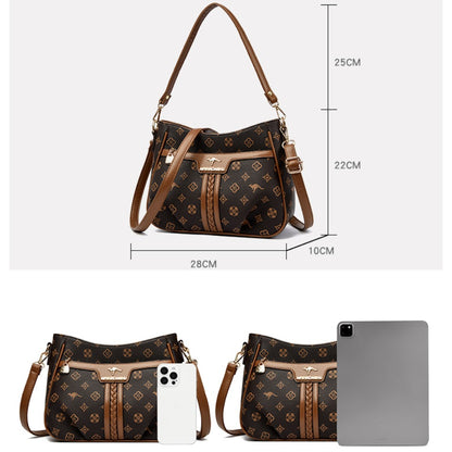 Designer Crossbody Hand Bags for Women, Brand Luxury Clutch Bags, High Quality Soft Shoulder Purses Handbag Clutch