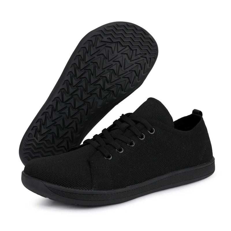 Wide Toe Barefoot Sneakers For Men And Women Zero Drop Minimalist Mesh Walking Shoes For Natural Co 7