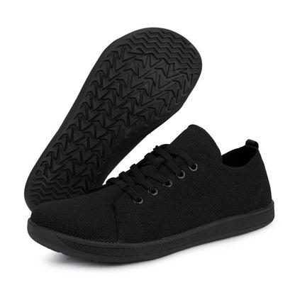 Wide Toe Barefoot Sneakers For Men And Women Zero Drop Minimalist Mesh Walking Shoes For Natural Co 7