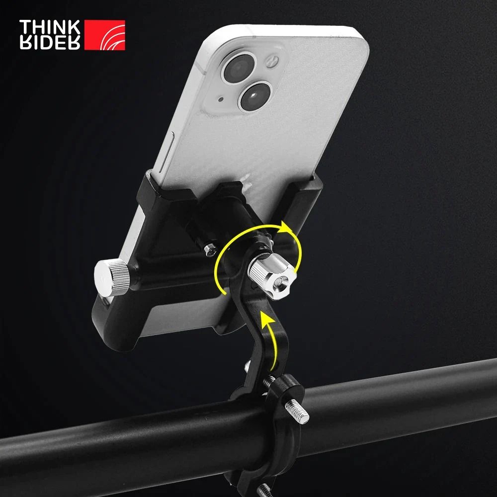 AntiVibration Bike Phone Mount For Mountain And Road Bicycles 2
