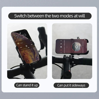AntiVibration Bike Phone Mount For Mountain And Road Bicycles 5