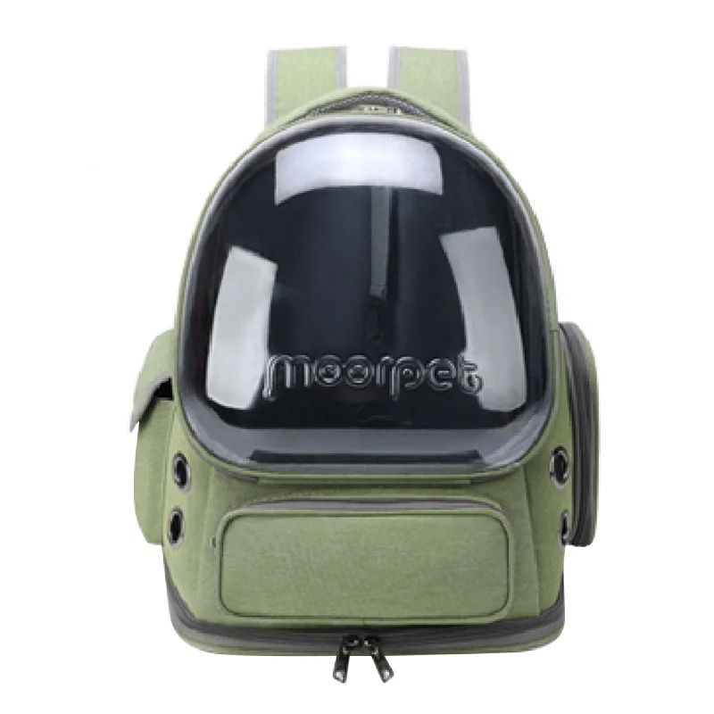 Transparent Pet Carrier Backpack For Cats And Small Dogs 7
