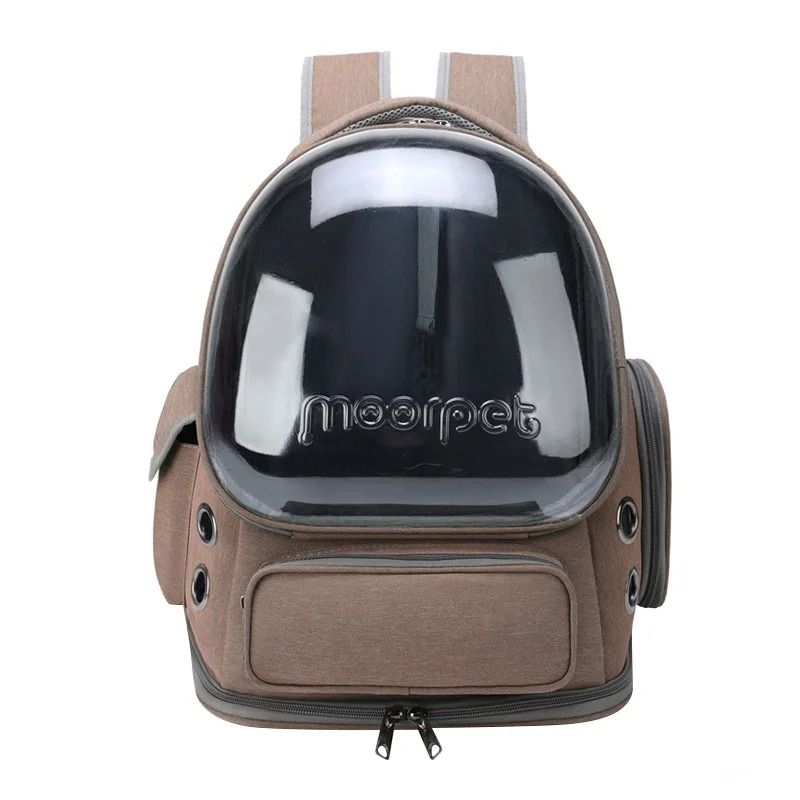 Transparent Pet Carrier Backpack For Cats And Small Dogs 8