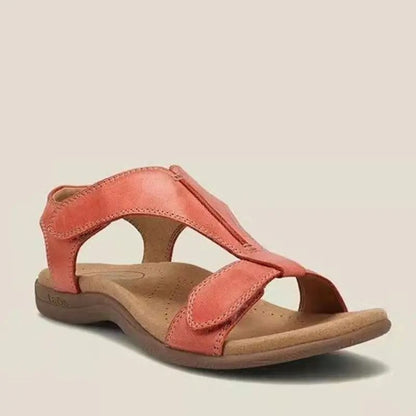 Custom Fit Womens Sandals With Breathable Design Adjustable Straps And Lightweight Cushioned Sole F