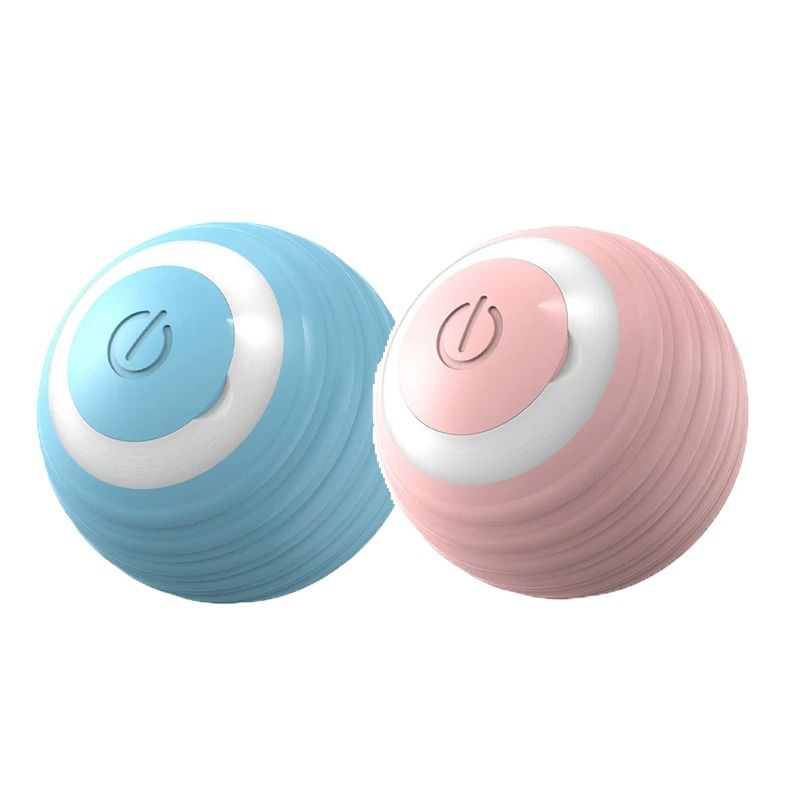 Smart Rolling Interactive Cat Ball Toy For Indoor Play 4