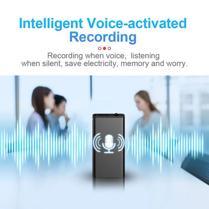 Mini Digital Voice Recorder With MP3 Player And Noise Reduction 2
