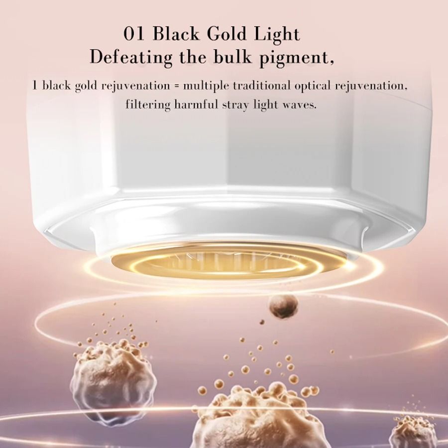 DPL Milk Light Skin Rejuvenation And Whitening Device 1