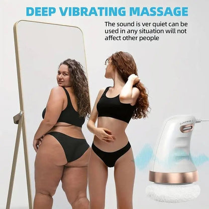 Electric Body Slimming And Cellulite Massager For Skin Lifting And Fat Burning 1