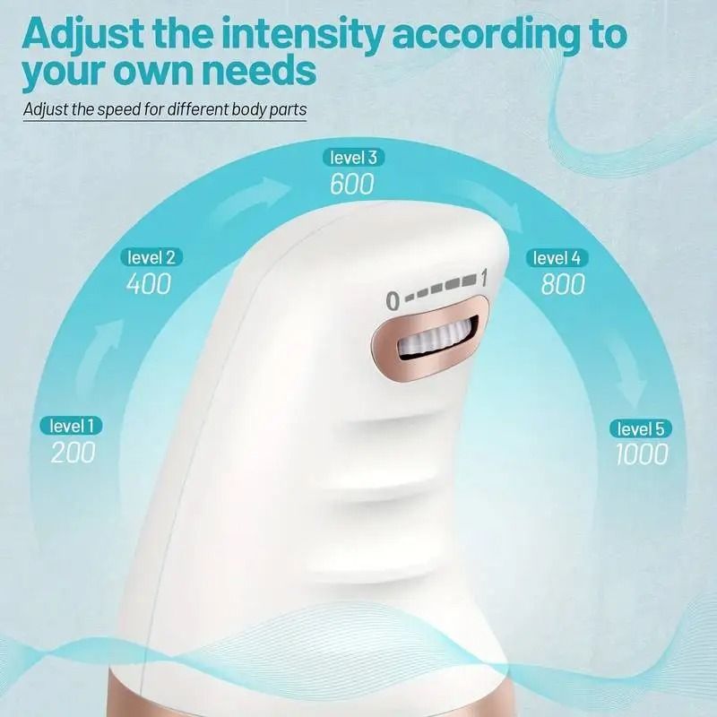 Electric Body Slimming And Cellulite Massager For Skin Lifting And Fat Burning 4