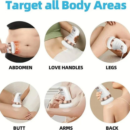 Electric Body Slimming And Cellulite Massager For Skin Lifting And Fat Burning 5