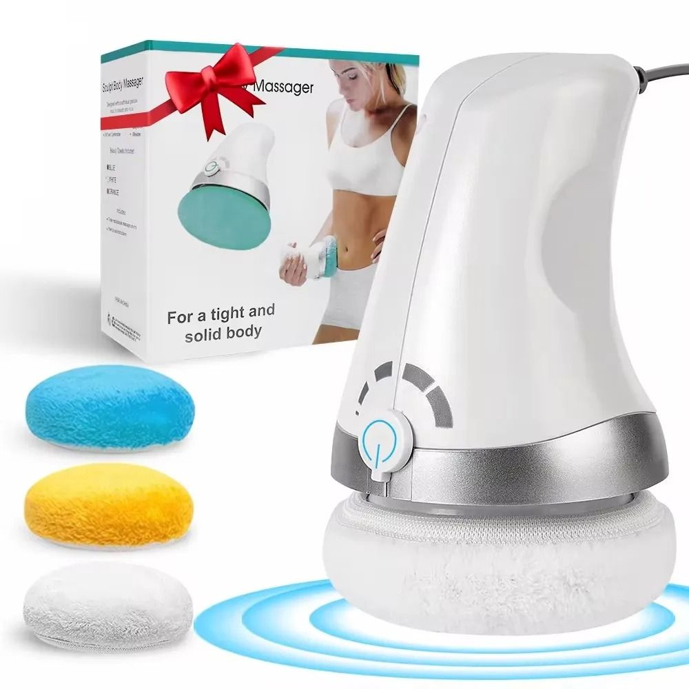 Electric Body Slimming And Cellulite Massager For Skin Lifting And Fat Burning 7