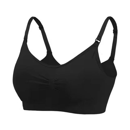 Wirefree Nursing Bra For Breastfeeding Mothers  1 Or 3 Piece Set 17