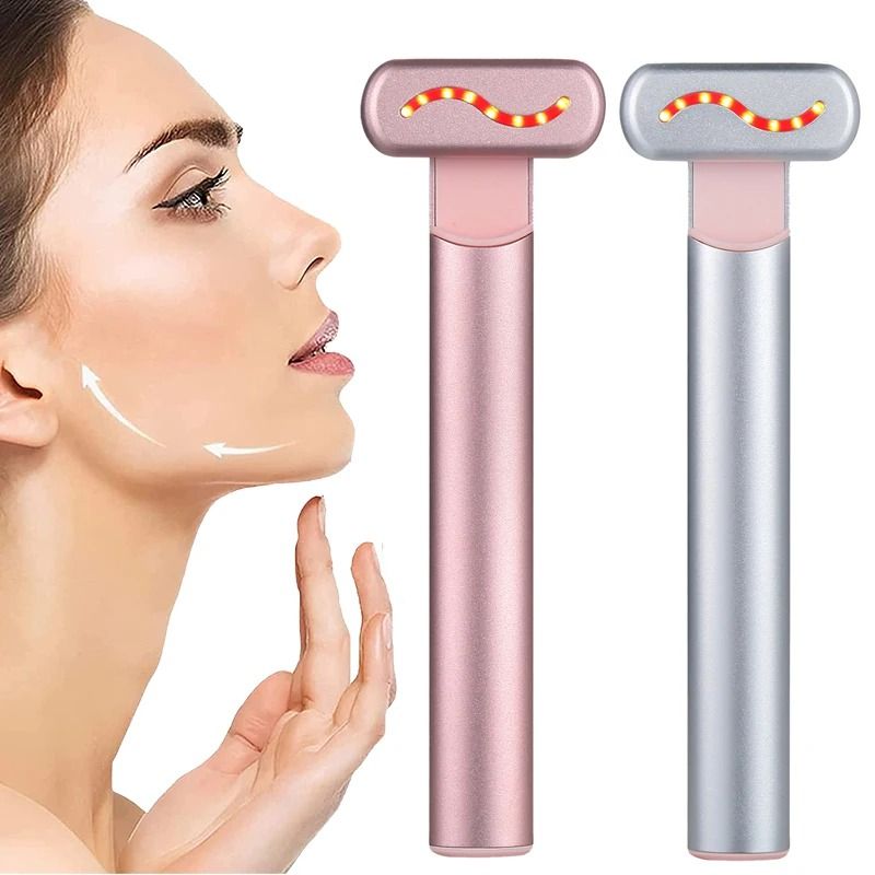 EMS Microcurrent Face Lifting And Skin Tightening Wand 1