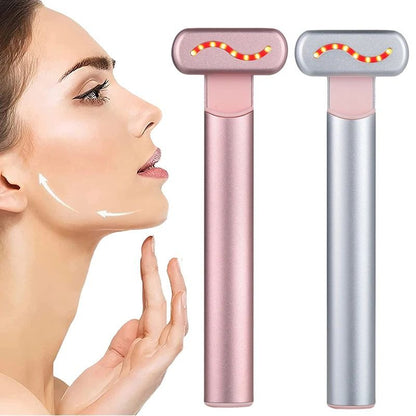 EMS Microcurrent Face Lifting And Skin Tightening Wand 1