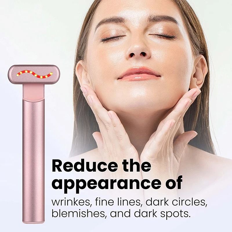 EMS Microcurrent Face Lifting And Skin Tightening Wand 3
