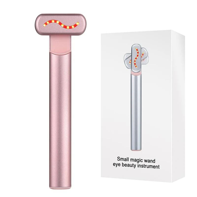EMS Microcurrent Face Lifting And Skin Tightening Wand 7
