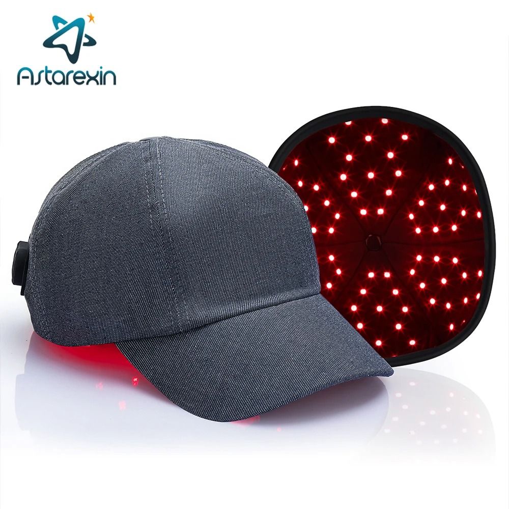 Red Light Therapy Hair Growth Cap For Scalp  Hair Regrowth 1