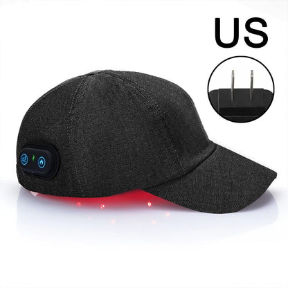 Red Light Therapy Hair Growth Cap For Scalp  Hair Regrowth 9