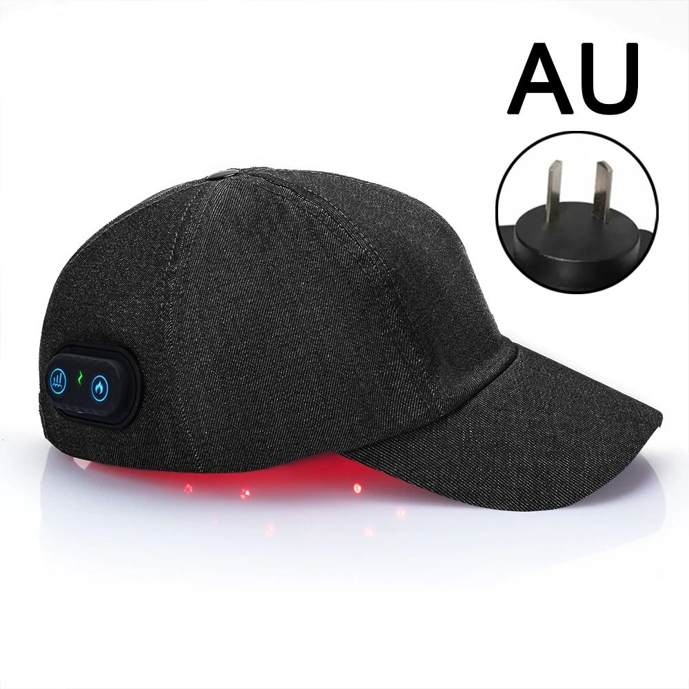 Red Light Therapy Hair Growth Cap For Scalp  Hair Regrowth 11