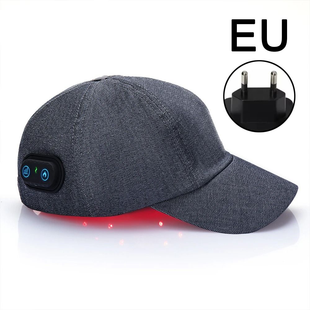 Red Light Therapy Hair Growth Cap For Scalp  Hair Regrowth 12