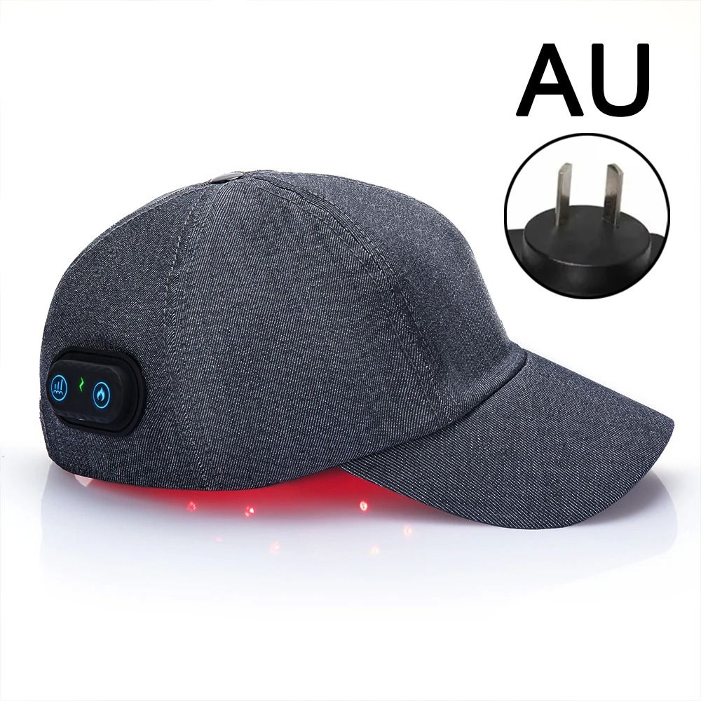 Red Light Therapy Hair Growth Cap For Scalp  Hair Regrowth 15