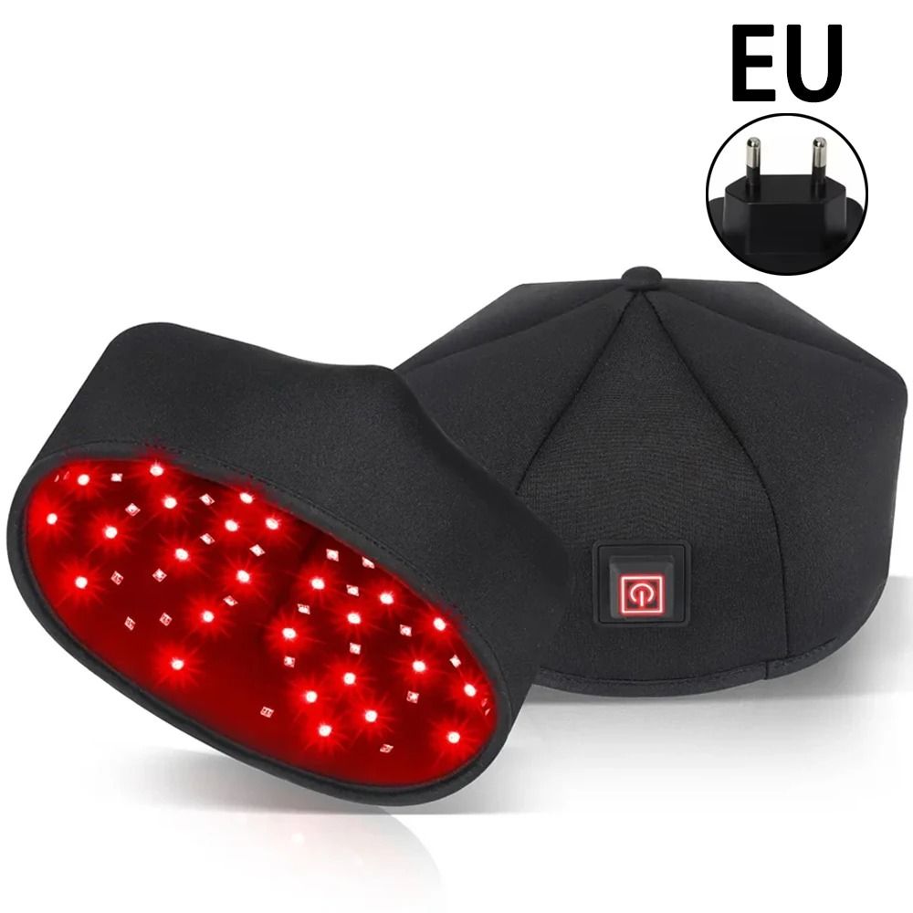 Red Light Therapy Hair Growth Cap For Scalp  Hair Regrowth 7