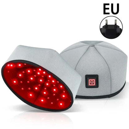 Red Light Therapy Hair Growth Cap For Scalp  Hair Regrowth 19