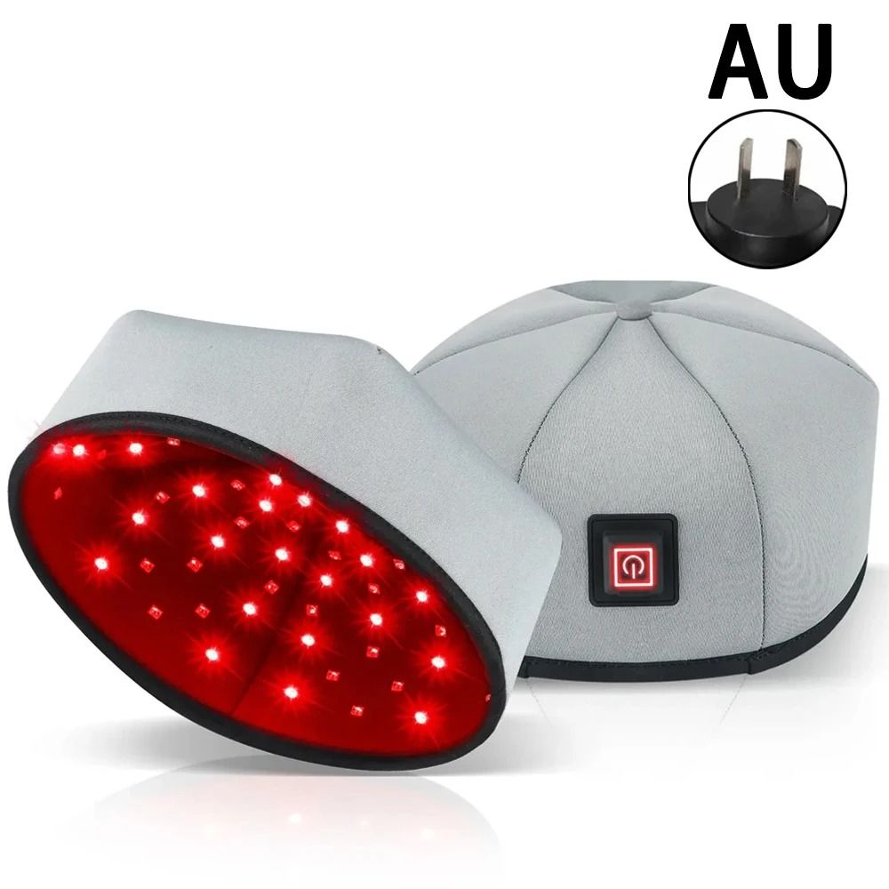 Red Light Therapy Hair Growth Cap For Scalp  Hair Regrowth 22
