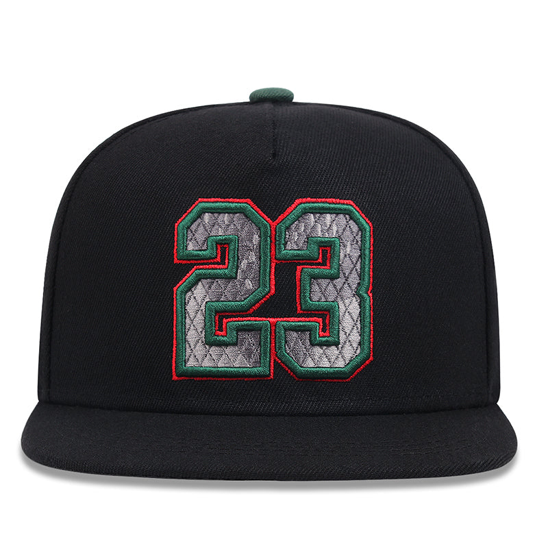 Unisex Flat Edge Baseball Hat, Street HipHop Style, Outdoor Cycling Sunshade Skateboard Cap for Men and Women