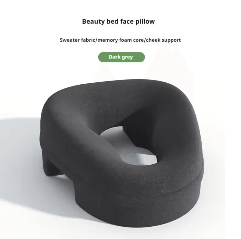 Massage Face And Chest Pillow Cushion For Spa And Therapy Tables 2