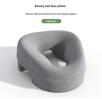 Massage Face And Chest Pillow Cushion For Spa And Therapy Tables 3