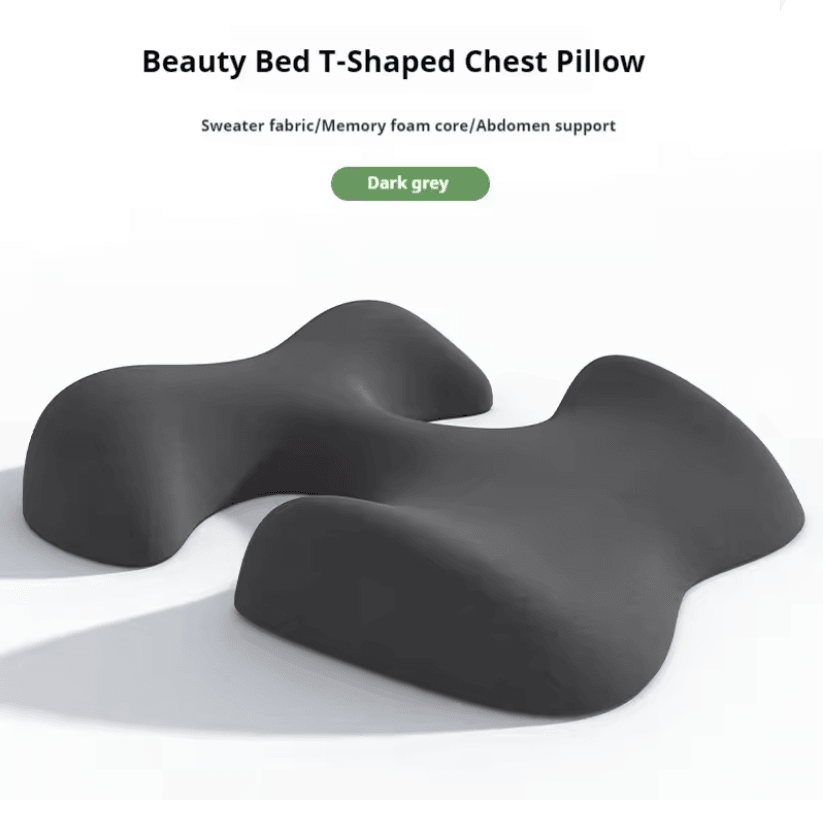 Massage Face And Chest Pillow Cushion For Spa And Therapy Tables 4