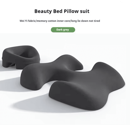 Massage Face And Chest Pillow Cushion For Spa And Therapy Tables 6
