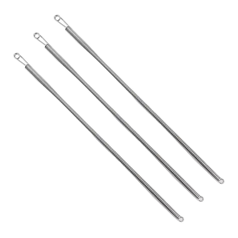 Flexible Drawstring Threader, Quick Threading Spring-Designed String Pull Tool for Waistbands & Elastic Bands