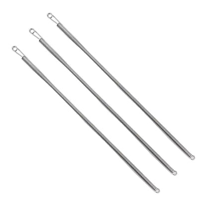 Flexible Drawstring Threader, Quick Threading Spring-Designed String Pull Tool for Waistbands & Elastic Bands