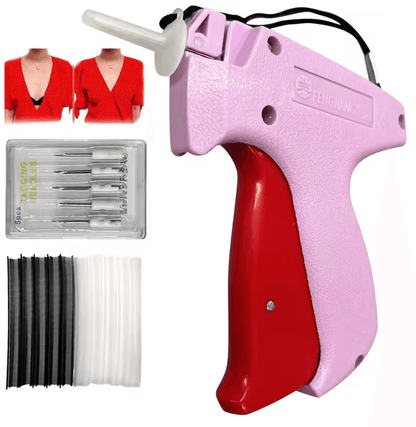 Mini Clothing Stitch Gun Quick Hem Repair Tool For Fabric Fixes And Micro Tagging 3