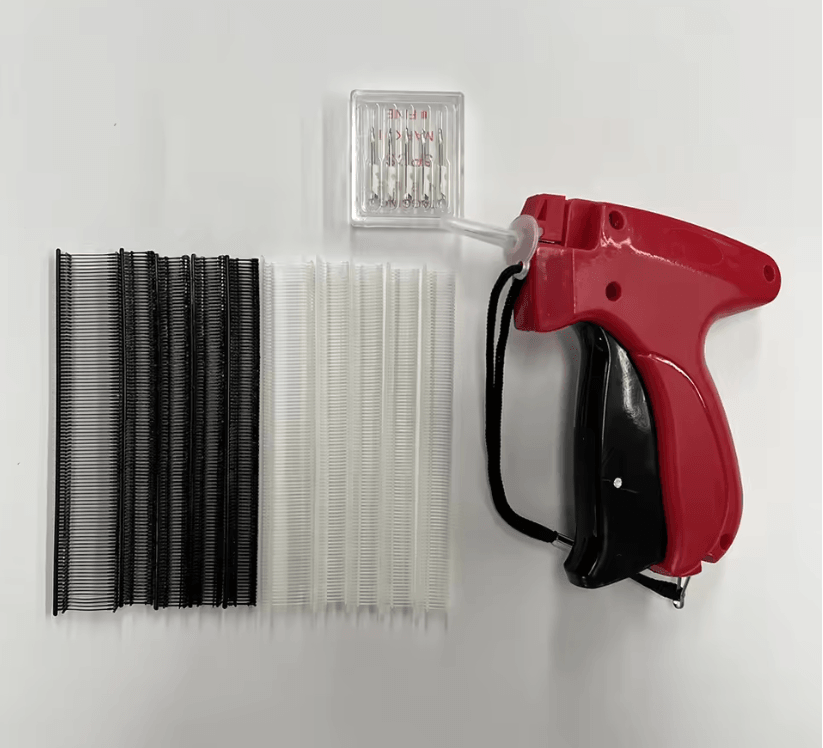 Mini Clothing Stitch Gun Quick Hem Repair Tool For Fabric Fixes And Micro Tagging 5