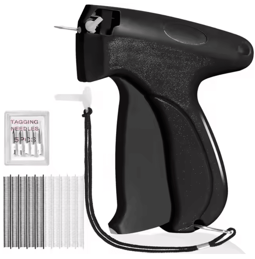 Mini Clothing Stitch Gun Quick Hem Repair Tool For Fabric Fixes And Micro Tagging 6