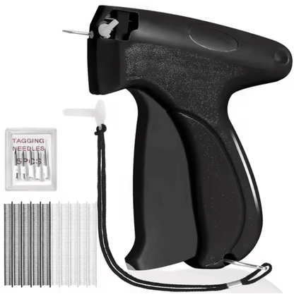 Mini Clothing Stitch Gun Quick Hem Repair Tool For Fabric Fixes And Micro Tagging 6
