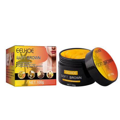 Natural SelfTanning Lotion LongLasting Tanning Cream For Face  Body Bronzer Skin Tanner With Suntan 5