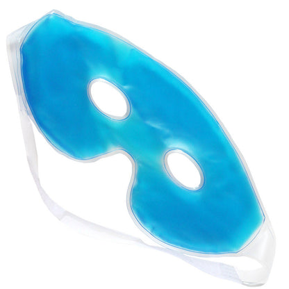 Cooling Ice Eye Mask For Fatigue Relief  Dark Circles Reusable Cold Eye Mask For Puffy Eyes Relaxin 5