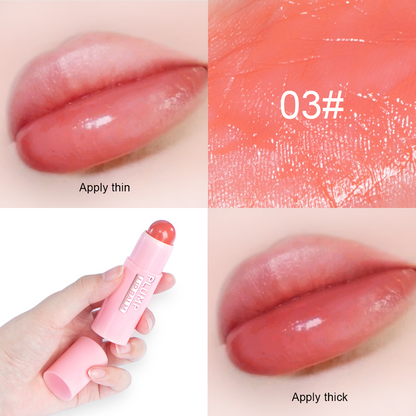 Extreme Lip Plumper Instantly, Plump Lip Balm, Fuller Lipstick, Volumizing Lips, Elasticity, Fine Line Reduction