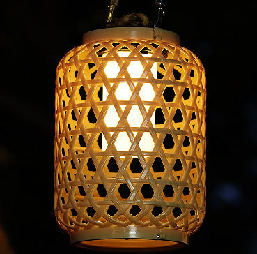 Outdoor Solar Lantern Handheld Hemp Rope, Garden Villa Decor Light, Balcony Courtyard Atmosphere Projection Lamp