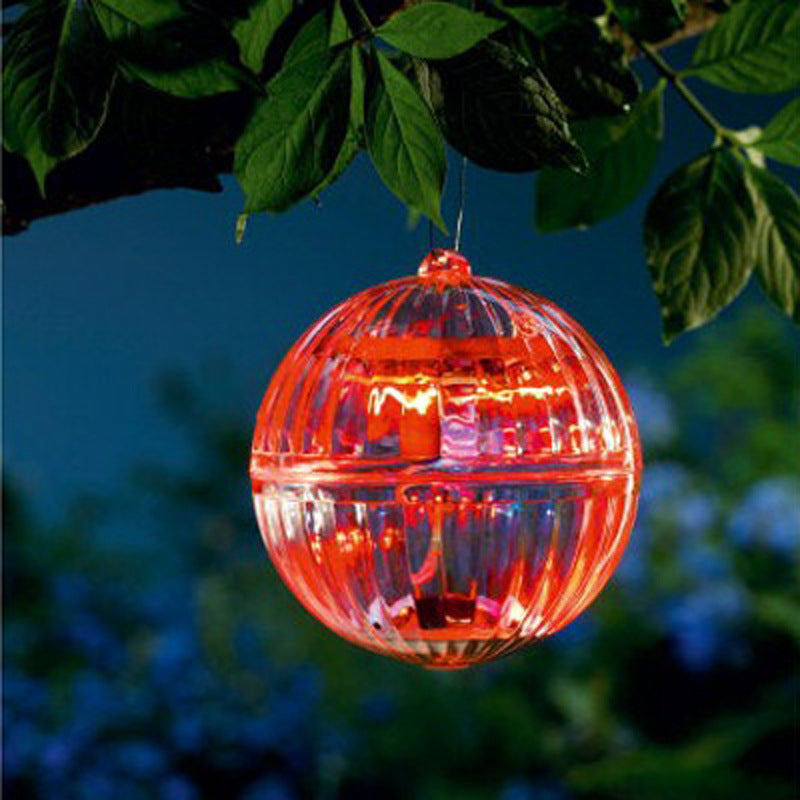 Colorful Solar Pool Floating Light Magic Ball, Waterproof Creative Light for Bath Pool Lawn Projection and Outdoor Decor