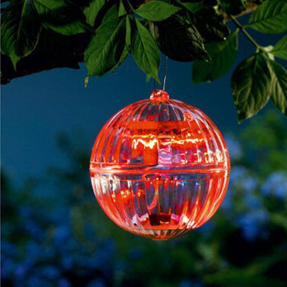 Colorful Solar Pool Floating Light Magic Ball, Waterproof Creative Light for Bath Pool Lawn Projection and Outdoor Decor