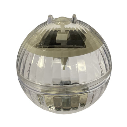 Colorful Solar Pool Floating Light Magic Ball, Waterproof Creative Light for Bath Pool Lawn Projection and Outdoor Decor