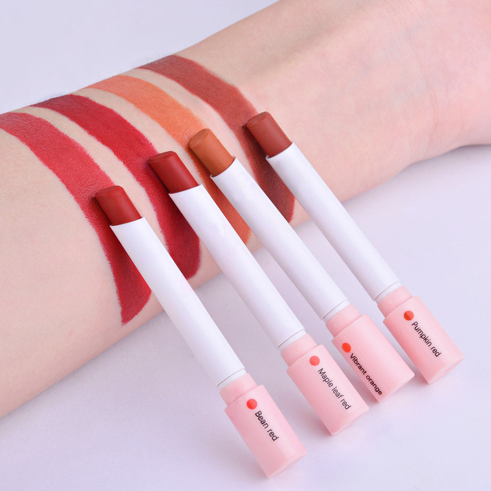 Makeup Lipstick Cosmetics Lipstick Set Matte Long Lasting Lip Tint And Gloss Waterproof Pomade Kits 3