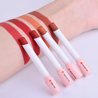 Makeup Lipstick Cosmetics Lipstick Set Matte Long Lasting Lip Tint And Gloss Waterproof Pomade Kits 3