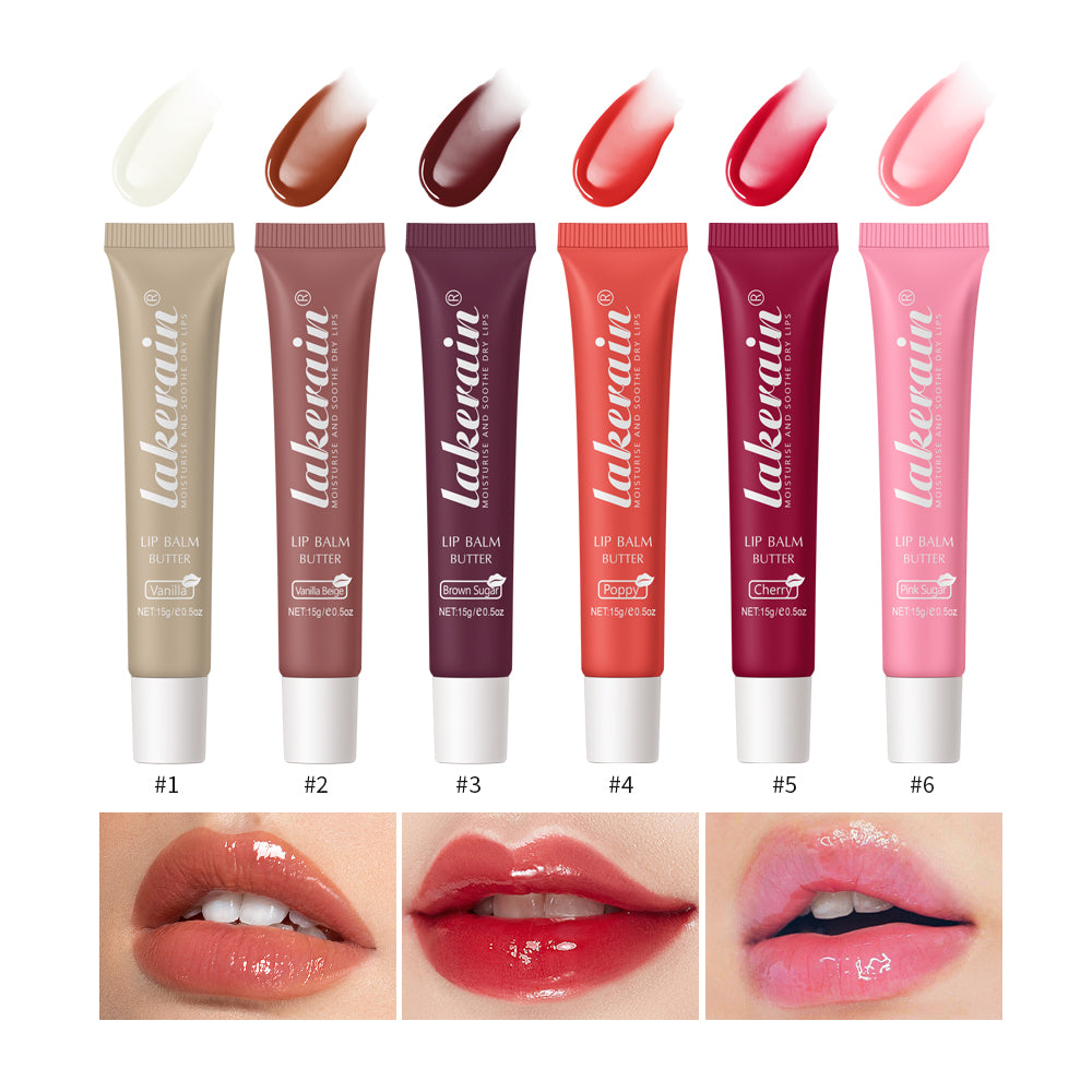 Crystal Lip Balm Butter Moisturizing Lip Gloss Oil Jelly Lipgloss Liquid Lipstick Lip Tint Hydratin 1